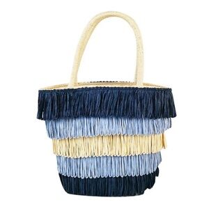 Boho Woven Bag